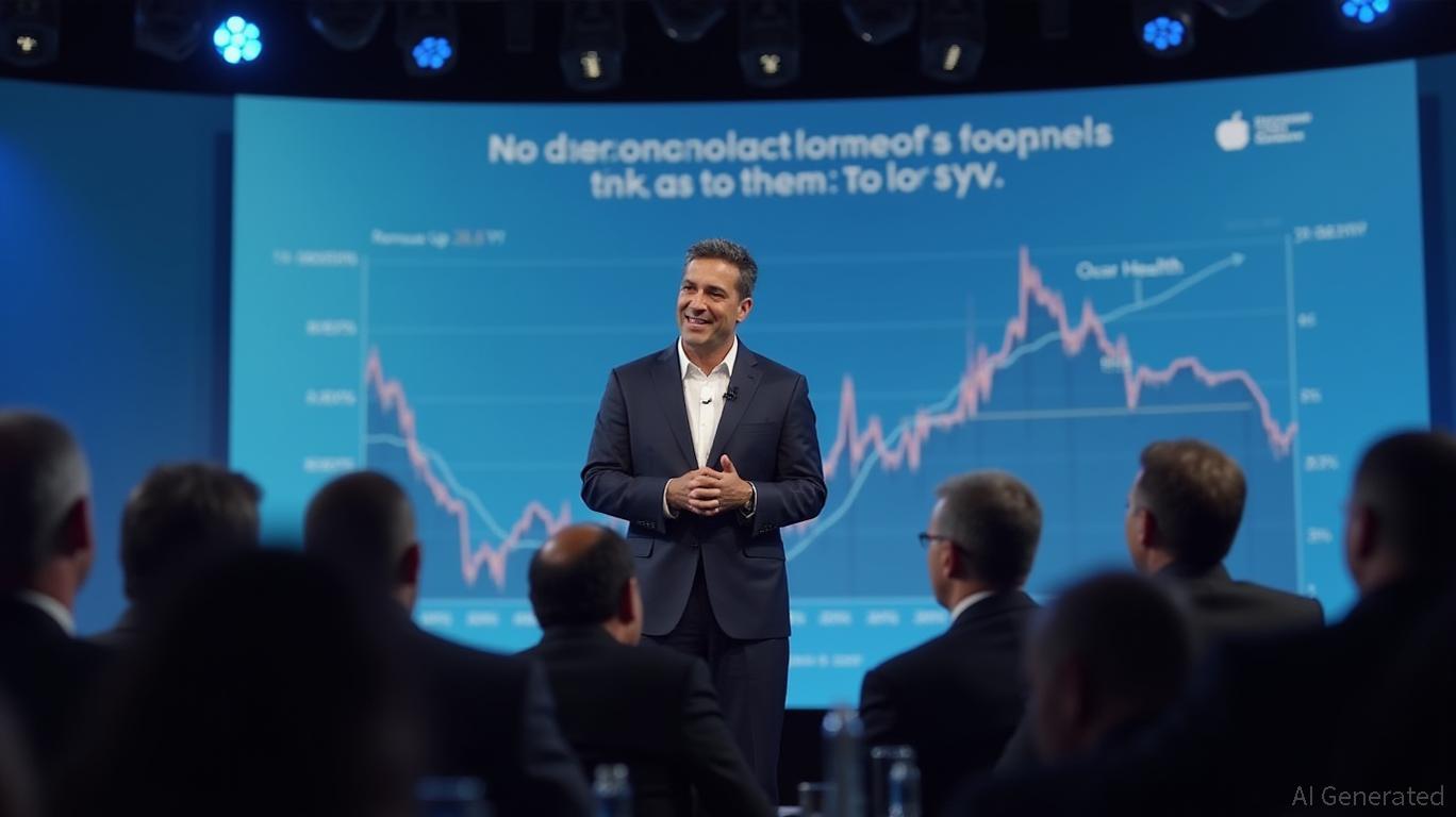 Oscar Health's Shares Surge 7.6% Amid Wells Fargo Health Conference