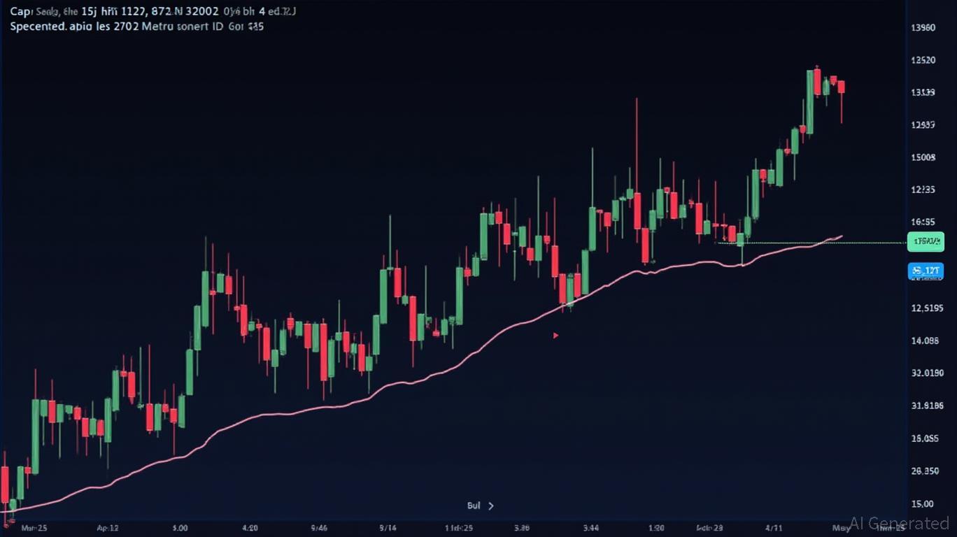IBEX 15-min chart triggers KDJ Golden Cross, bullish Marubozu pattern.
