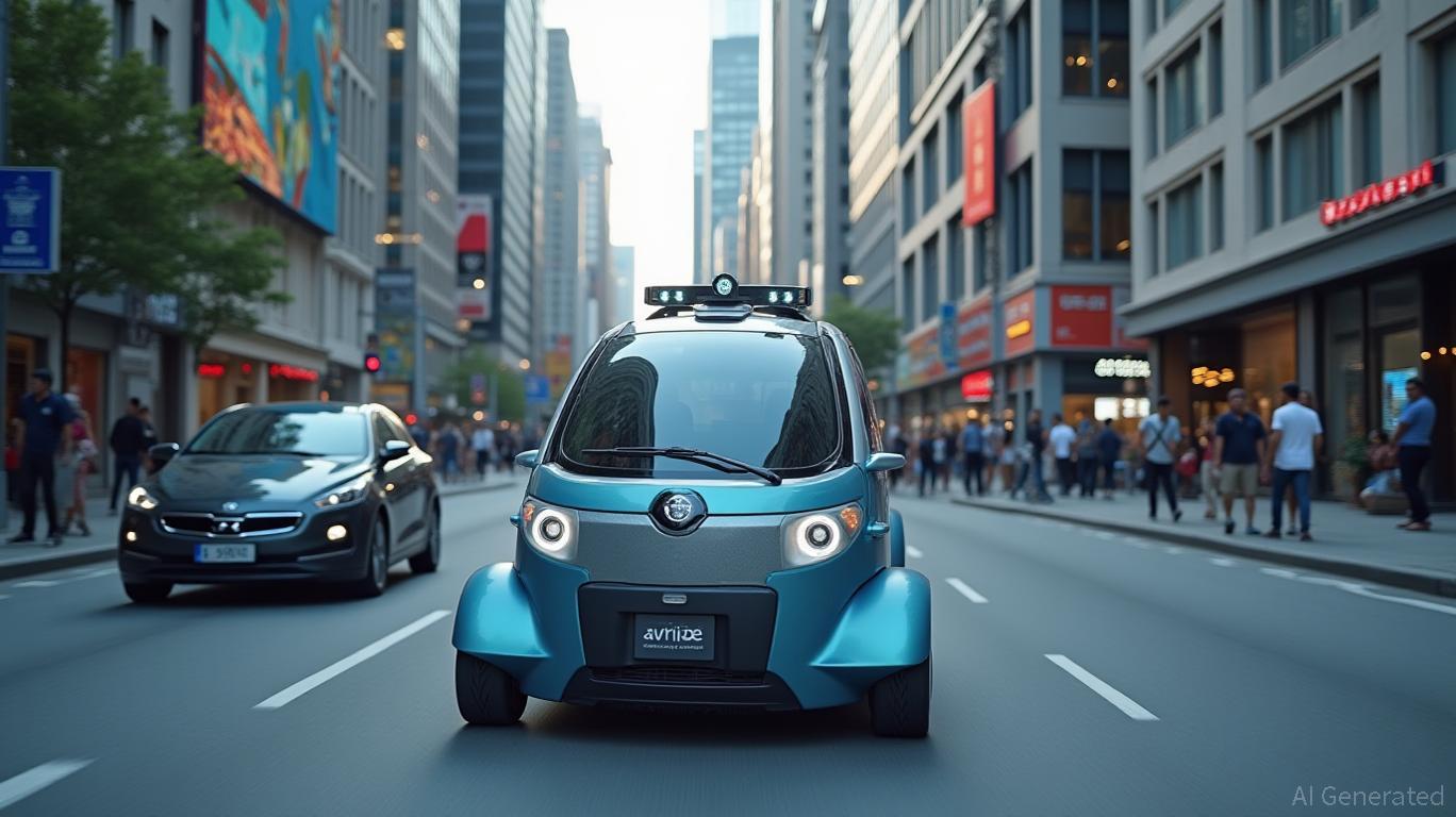 Uber's Avride Partnership Scales Up Autonomous Testing for Robotaxi Service