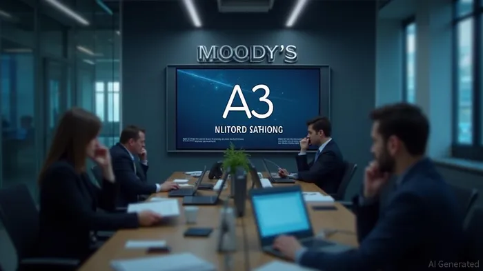 Moody's ratings upgrades Nucor's senior unsecured rating to A3