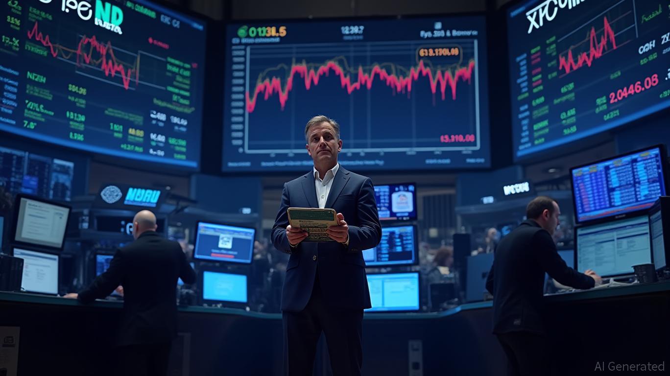 U.S. Stocks Mixed Amid Campbell's Q4 Earnings Beat