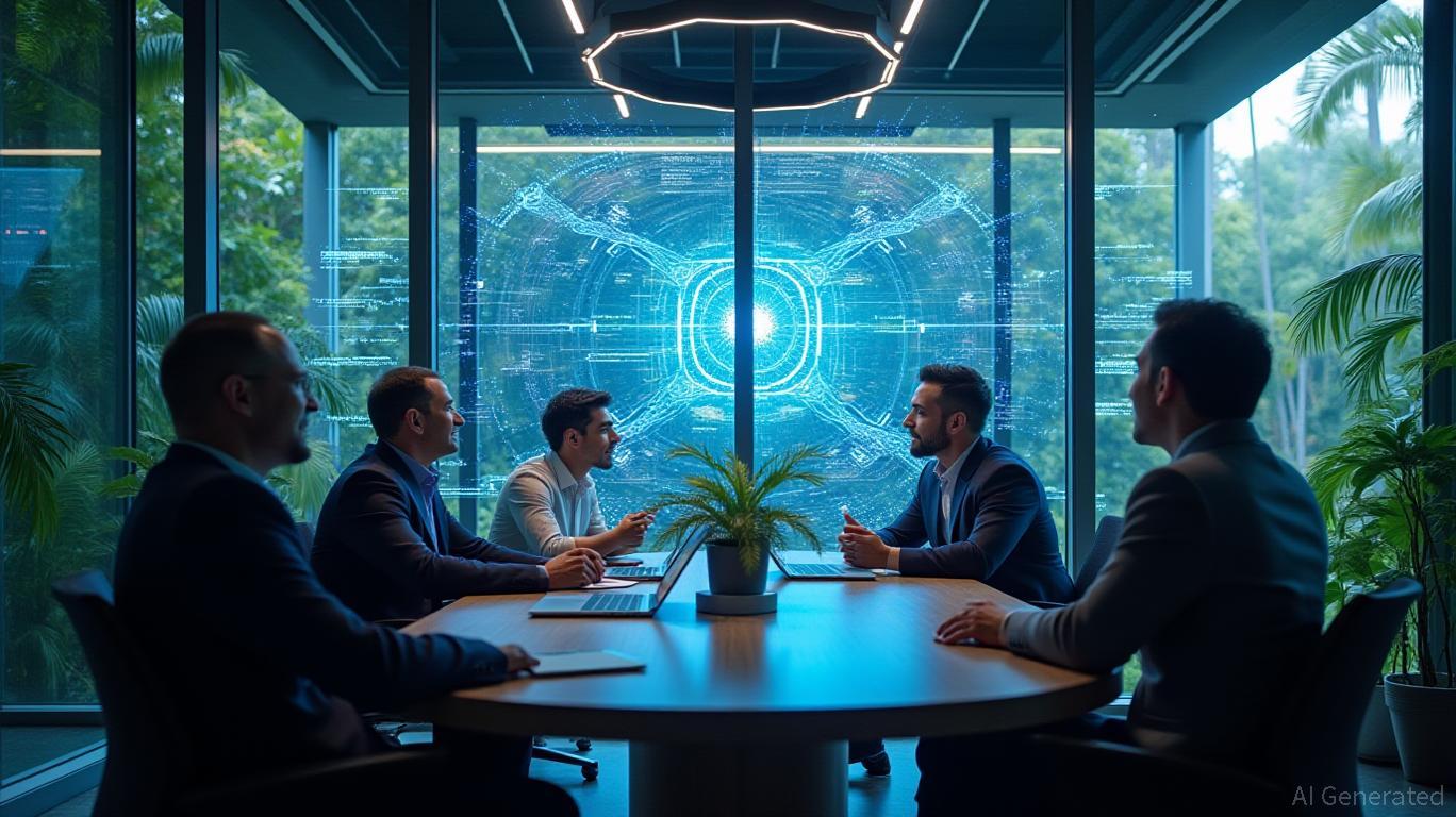 Orthogonal Thinker Expands into Tokenized Hedge Fund, AI-Driven Ecosystem, and Digital Assets.