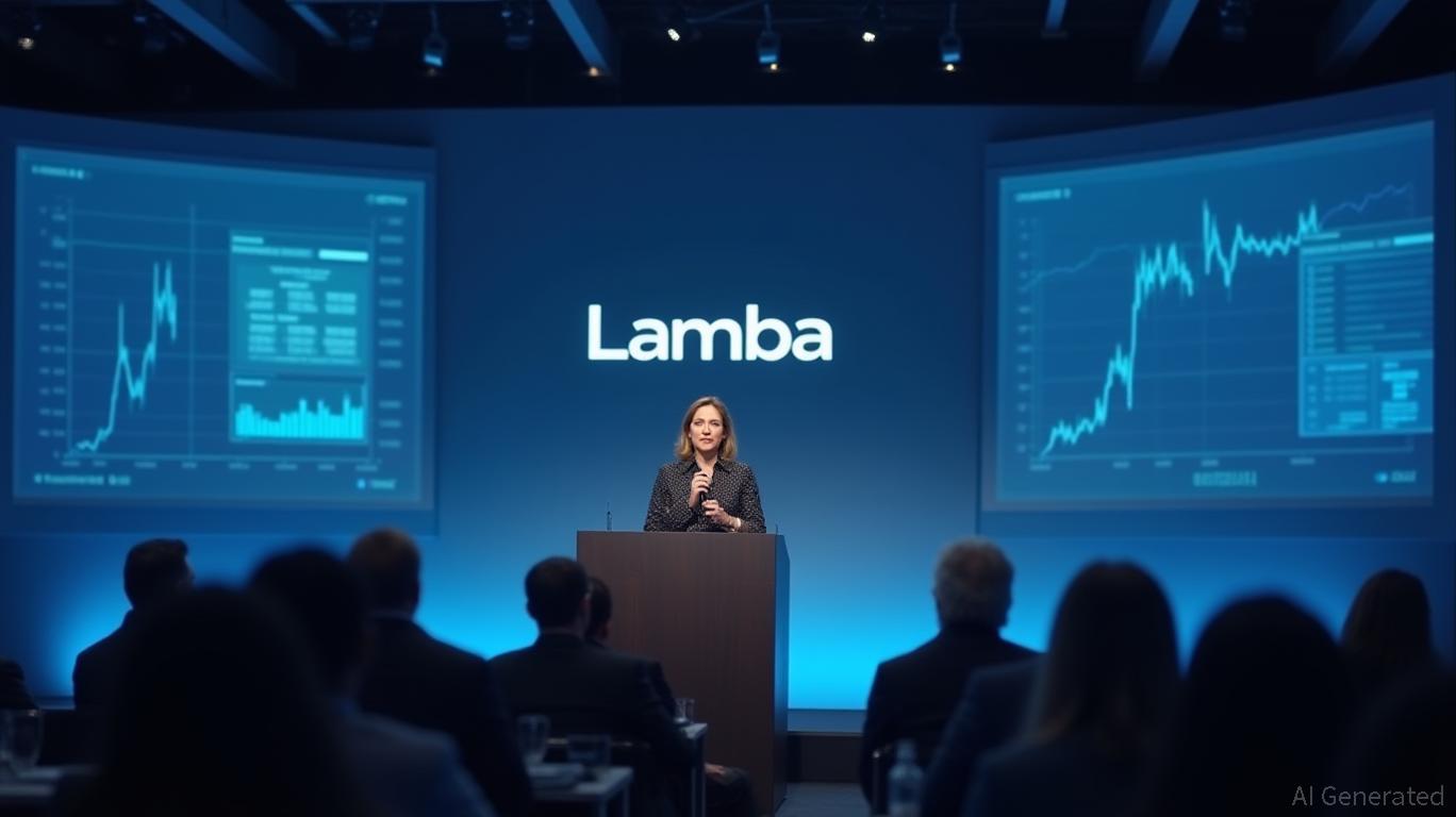 Lambda Prepares for IPO Launch, Rival to CoreWeave