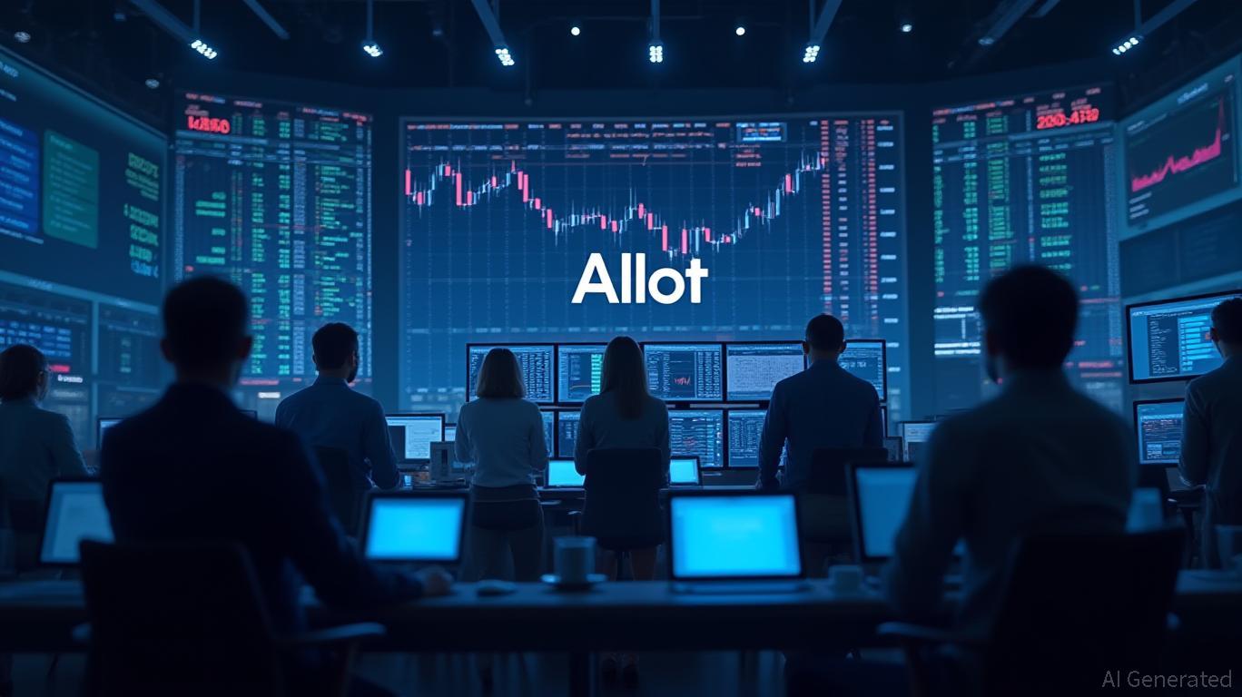 Allot Ltd. shares rise 3.57% premarket after XPS Pensions passed special resolutions at AGM.