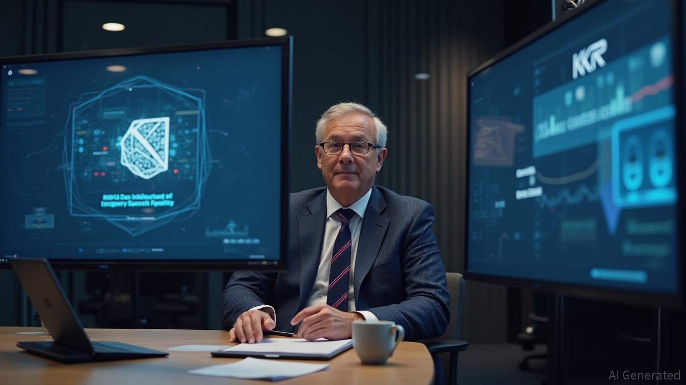 Adam Selipsky Joins KKR as Senior Advisor to Address AI Infrastructure Challenges