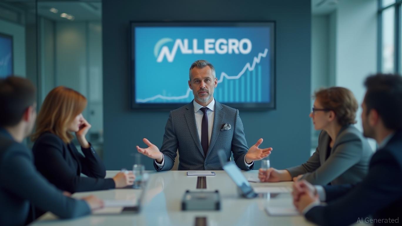Allegro plays down InPost row, seeks to continue cooperation