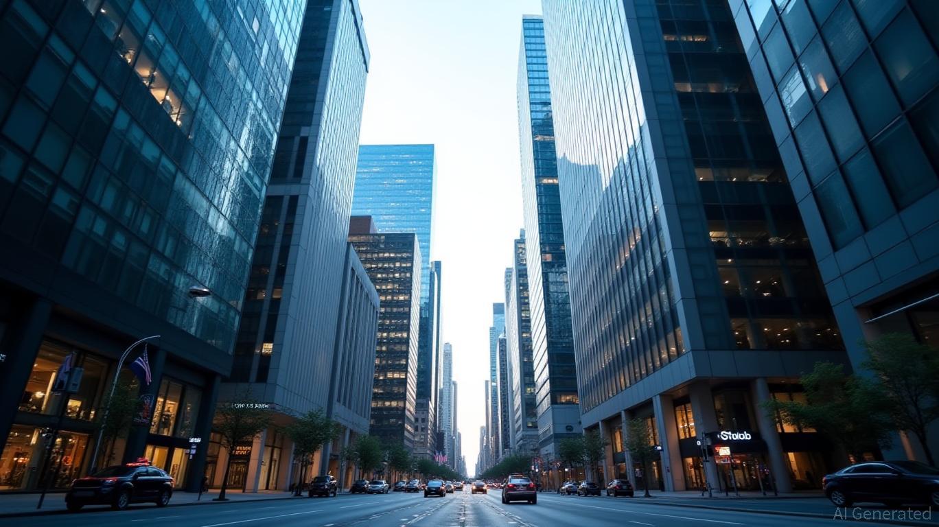 Asset Management Sector Sees Growth Rankings Jump for Several Stocks