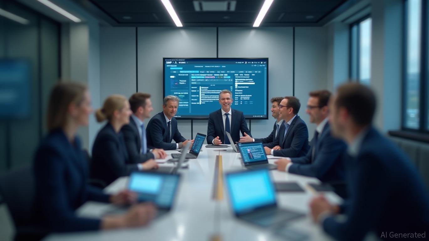 SAP S/4HANA Cloud for Group Reporting: New Release with AI Integration