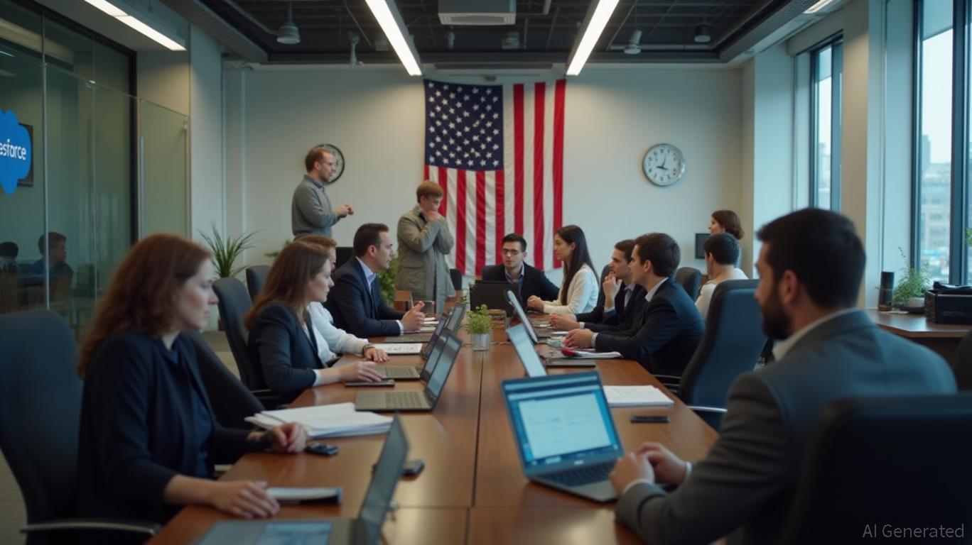 Oracle and Salesforce Announce Massive Layoffs Amid Tech Job Cuts