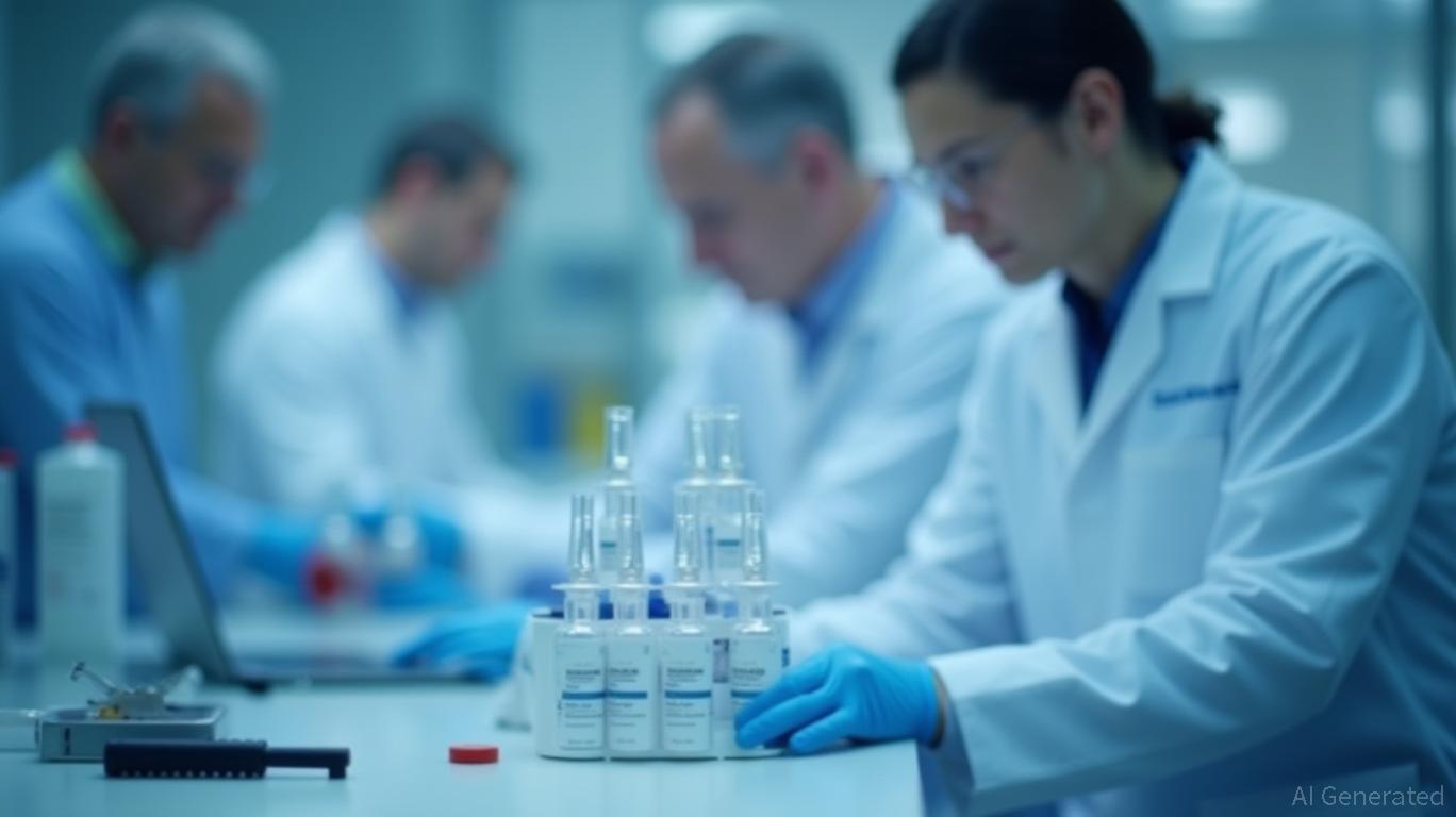 Soligenix shares fall 5.59% premarket after announcing long-term stability of ebolavirus vaccines.