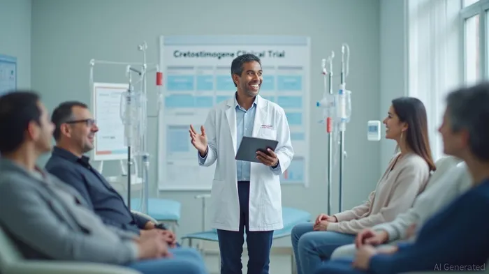 CG Oncology's Investigational Bladder Cancer Drug Shows Promising Response