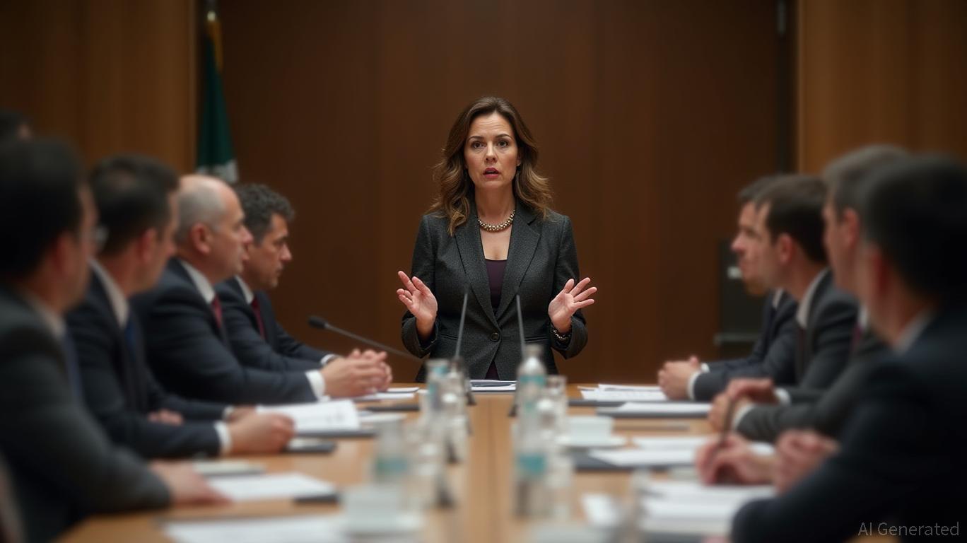 Mexico budget to be presented on Monday afternoon: Sheinbaum