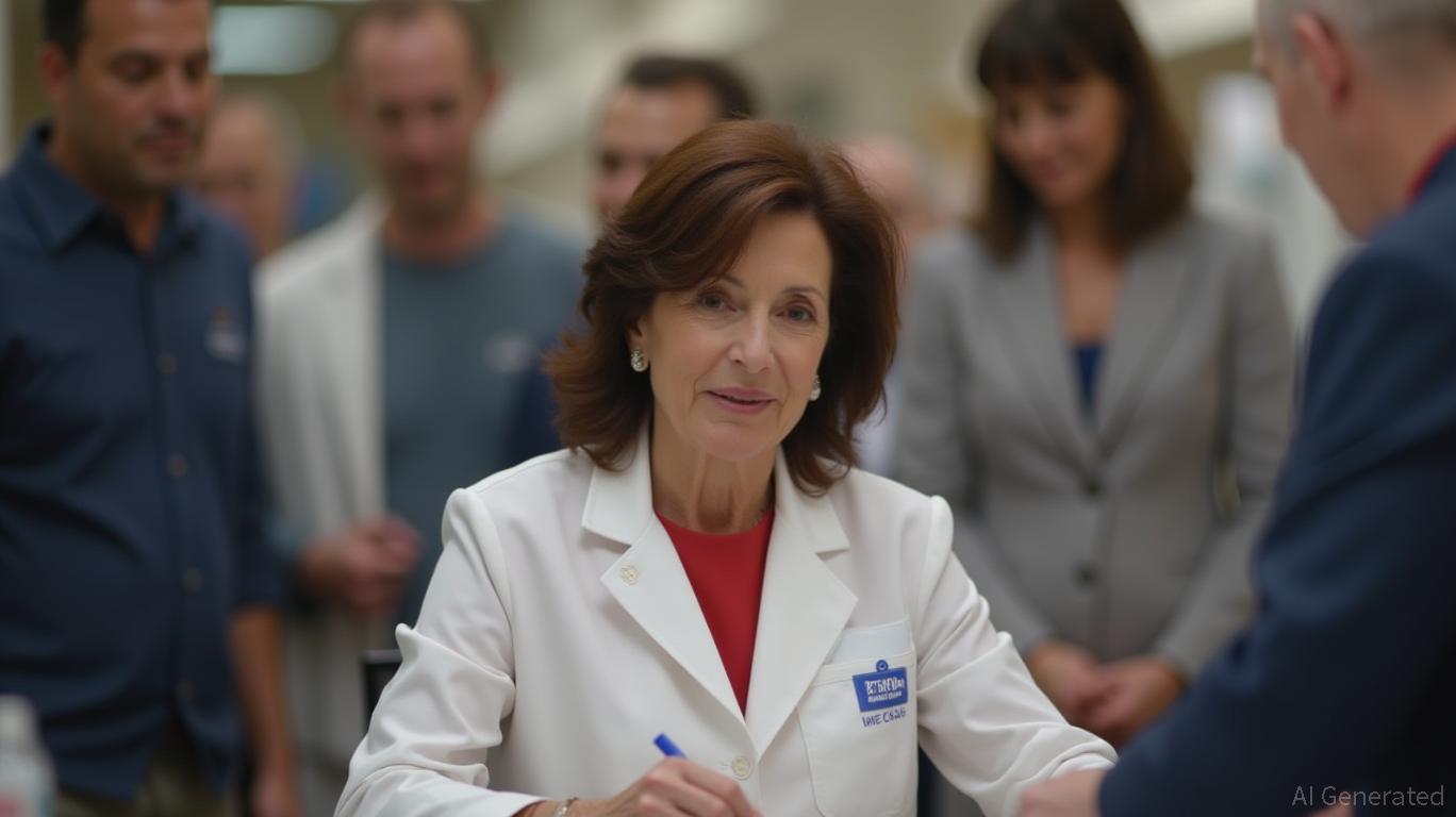 New York Governor Kathy Hochul Issues Executive Order to Override Trump Administration's COVID Vaccine Limits