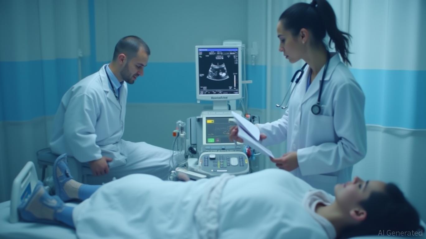 Study Confirms POCUS Program with AI Assistance Reduces Hospital Stay and Costs