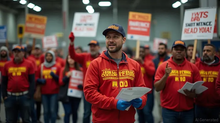 Perrigo Teamsters in New York Launch Strike Over Benefits