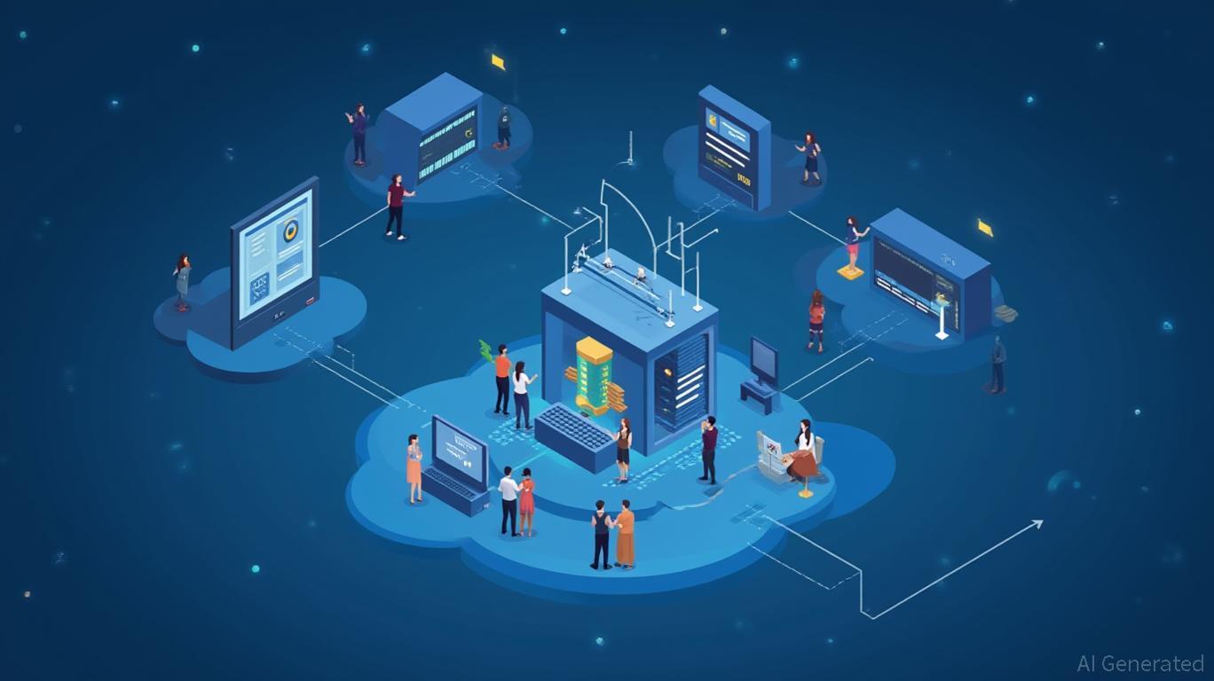 Amazon Flink Enhances Data Encryption with Customer Managed Keys