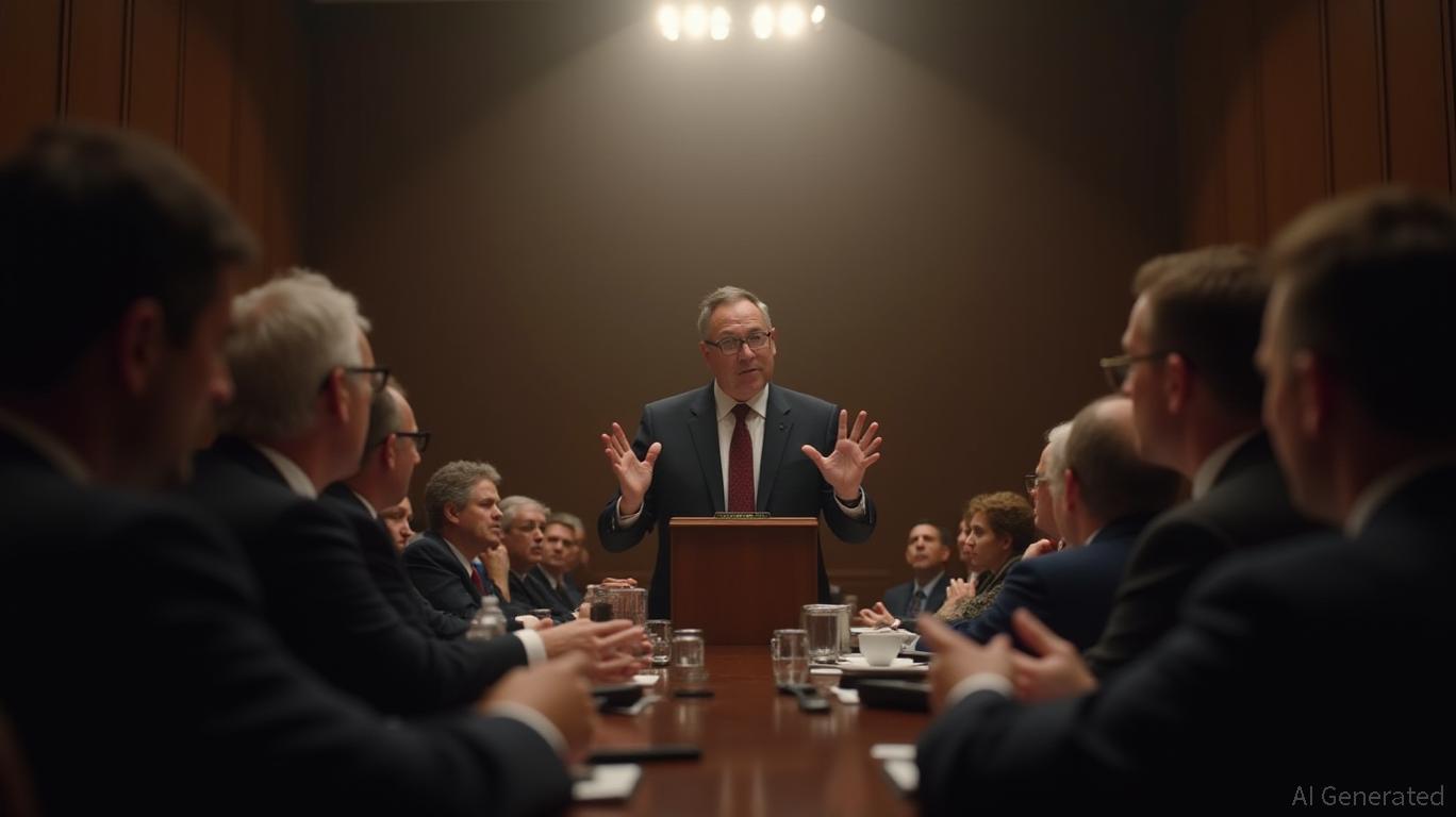 Senate banking committee draft excludes staking, airdrop and decentralized physical infrastructure networks from securities laws