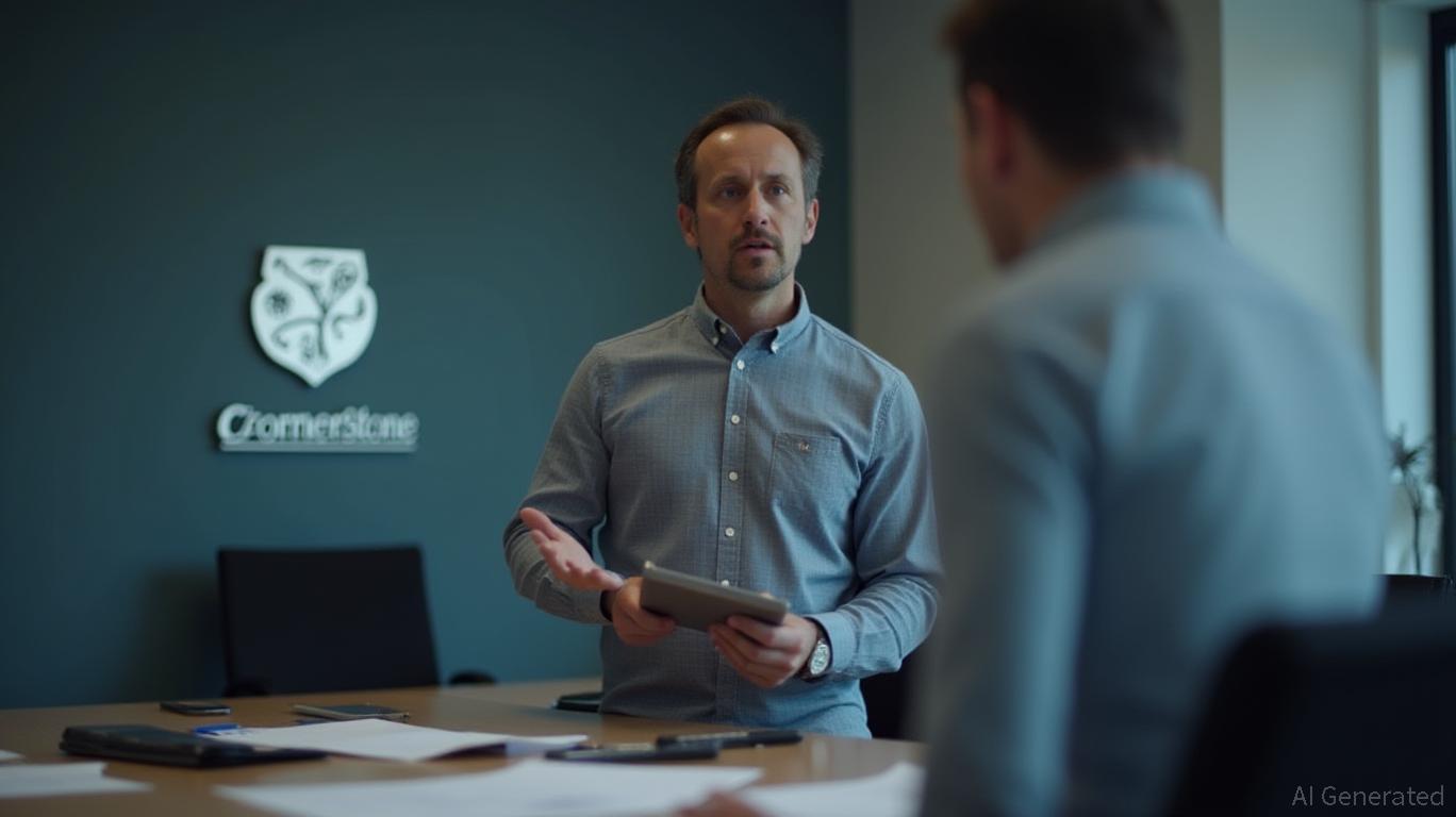 Cornerstone Strategic Investment Fund Director Morris Matthew Sells 35,000 Shares at $8.14/Share