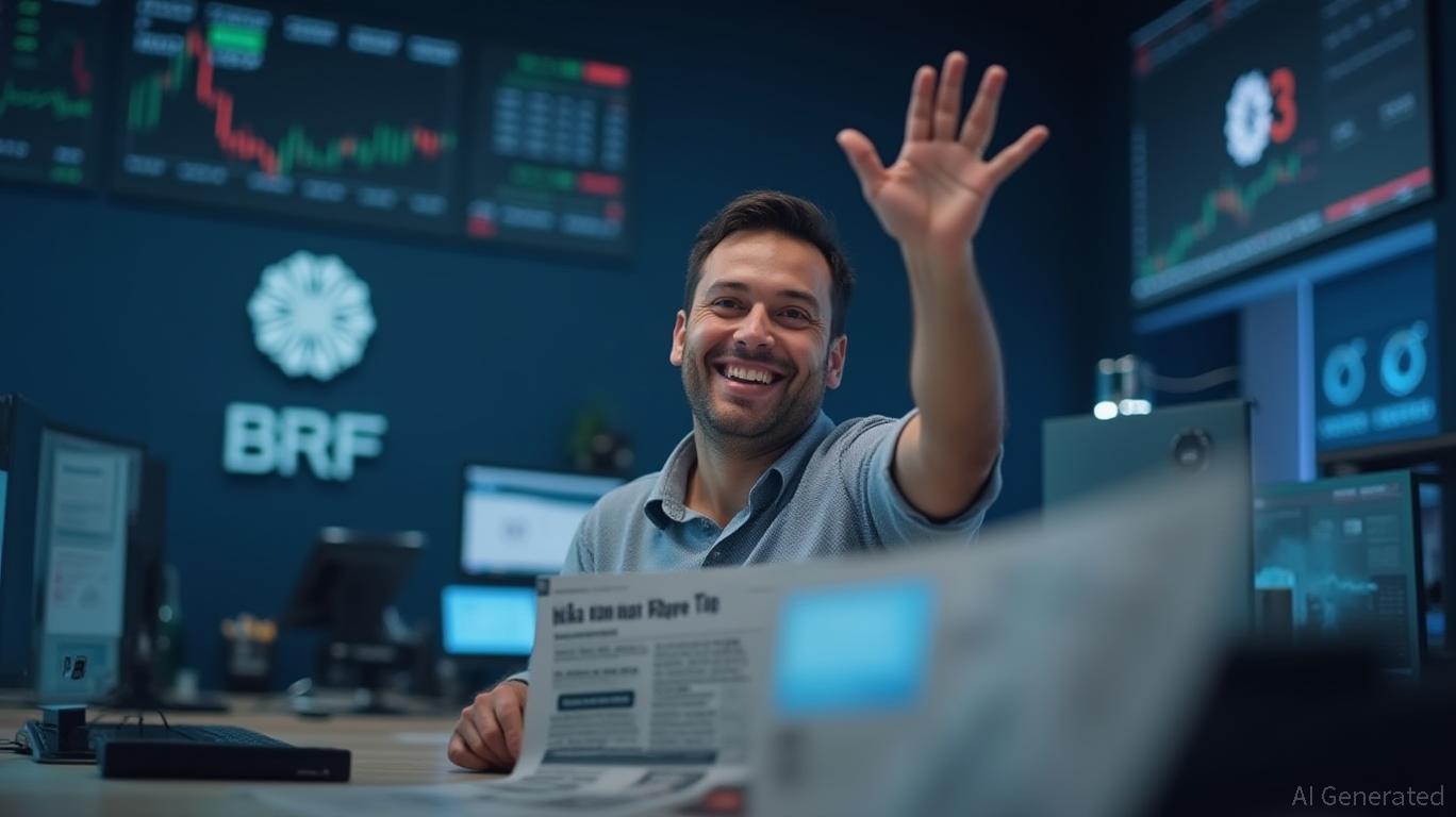 Brf S.A. shares rise 1.37% after-hours following Brazil's antitrust authority approval of Marfrig-BRF deal.