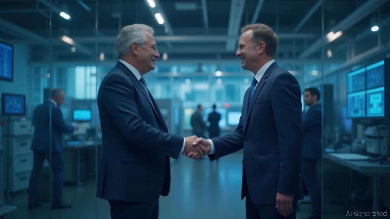 Cadence Acquires Hexagon's D&E Division for €2.7bn, Boosting System Design Capabilities.