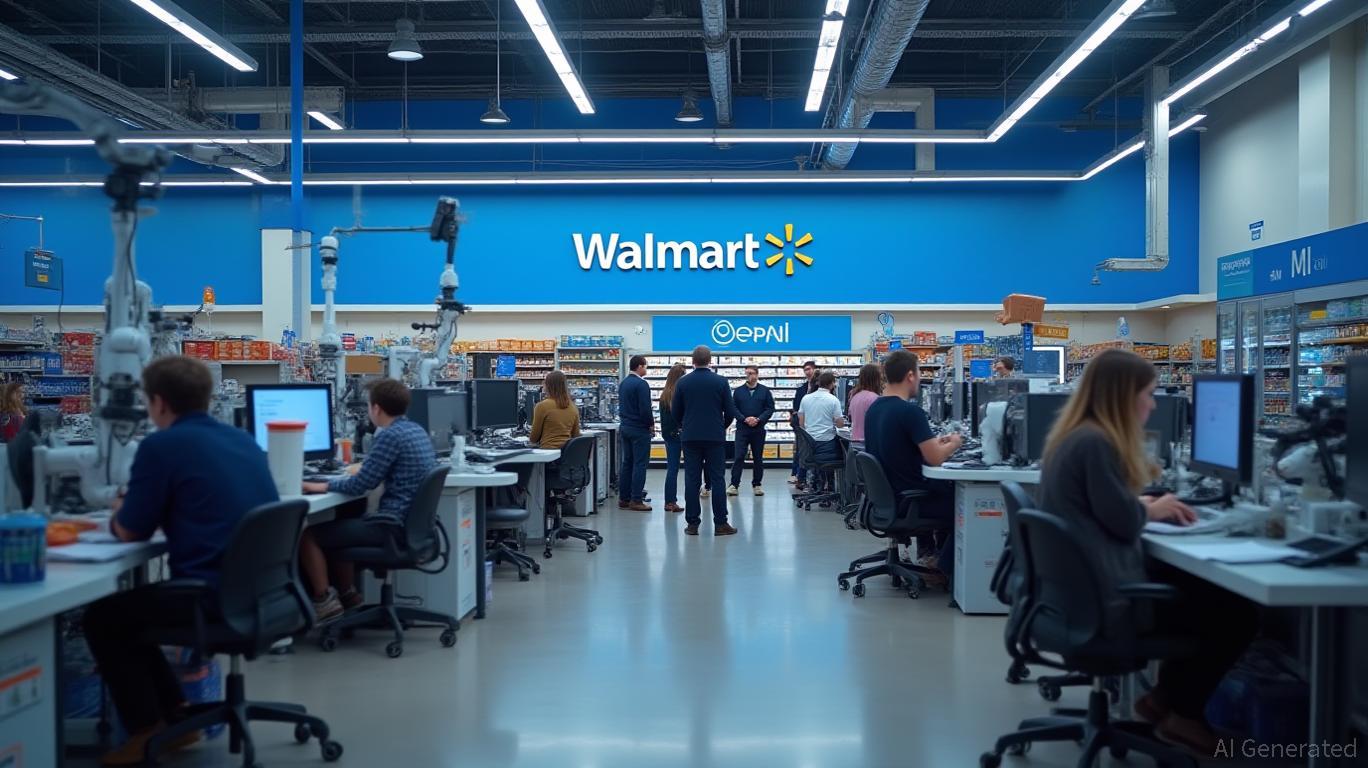 Walmart Partners with OpenAI for AI Training Program to Boost Employee Skills and Prepare for Future of Retail