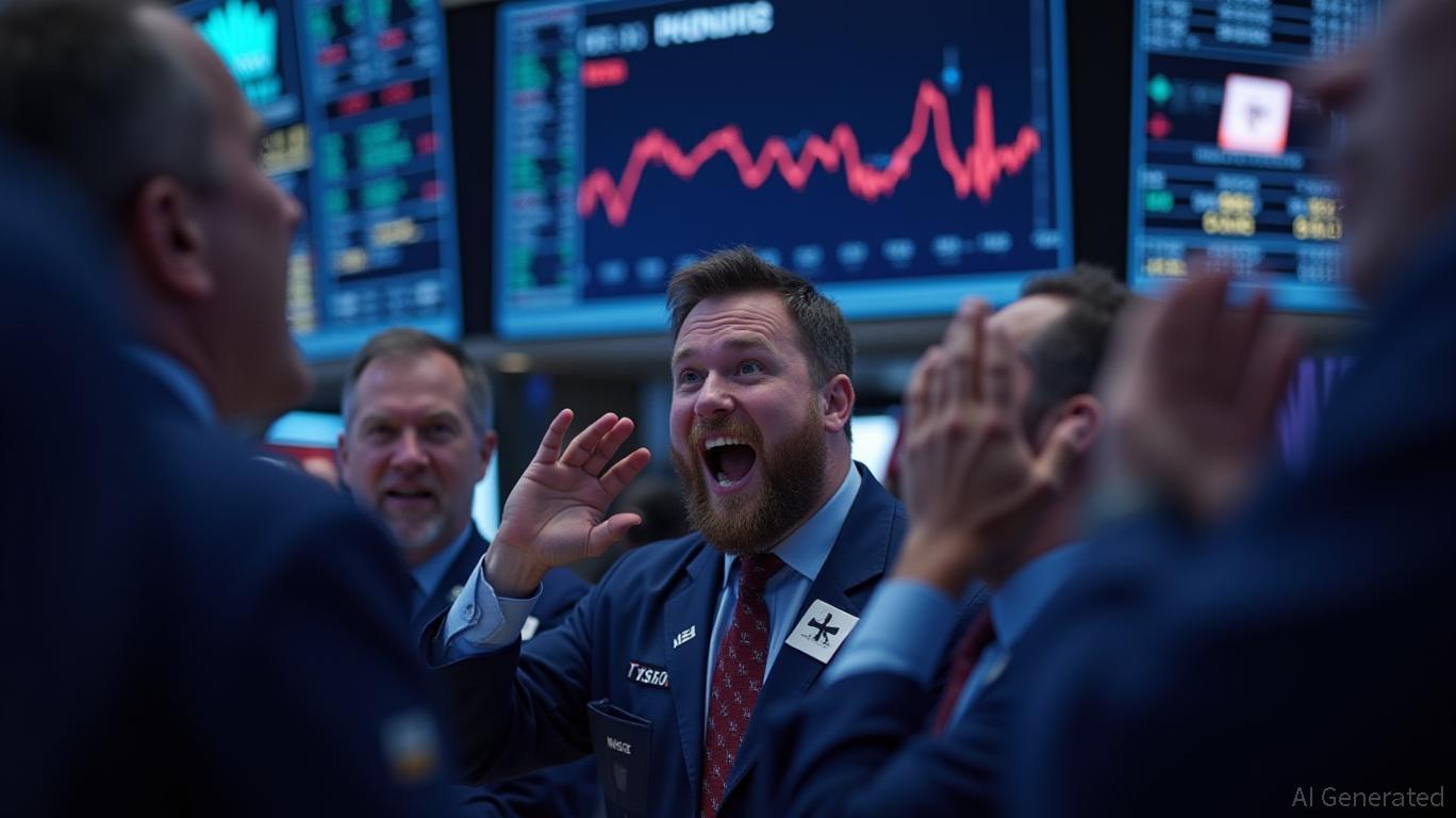 Nasdaq's Biggest Gainer: Hour Loop Surges in High-Volume Move Despite Lack of Fundamentals