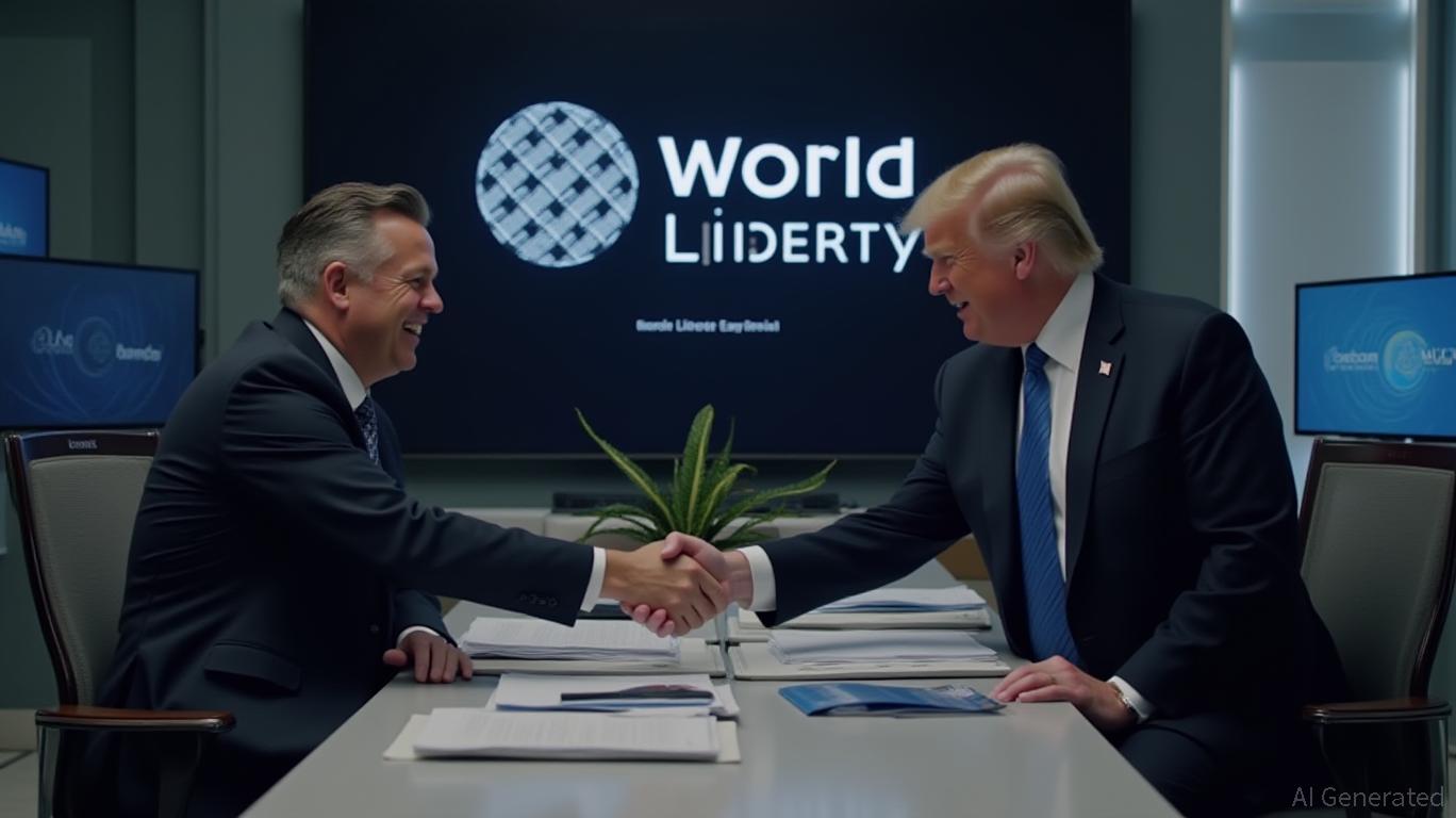 Trump Family's Crypto Wealth Surges to $1.3 Billion in Weeks