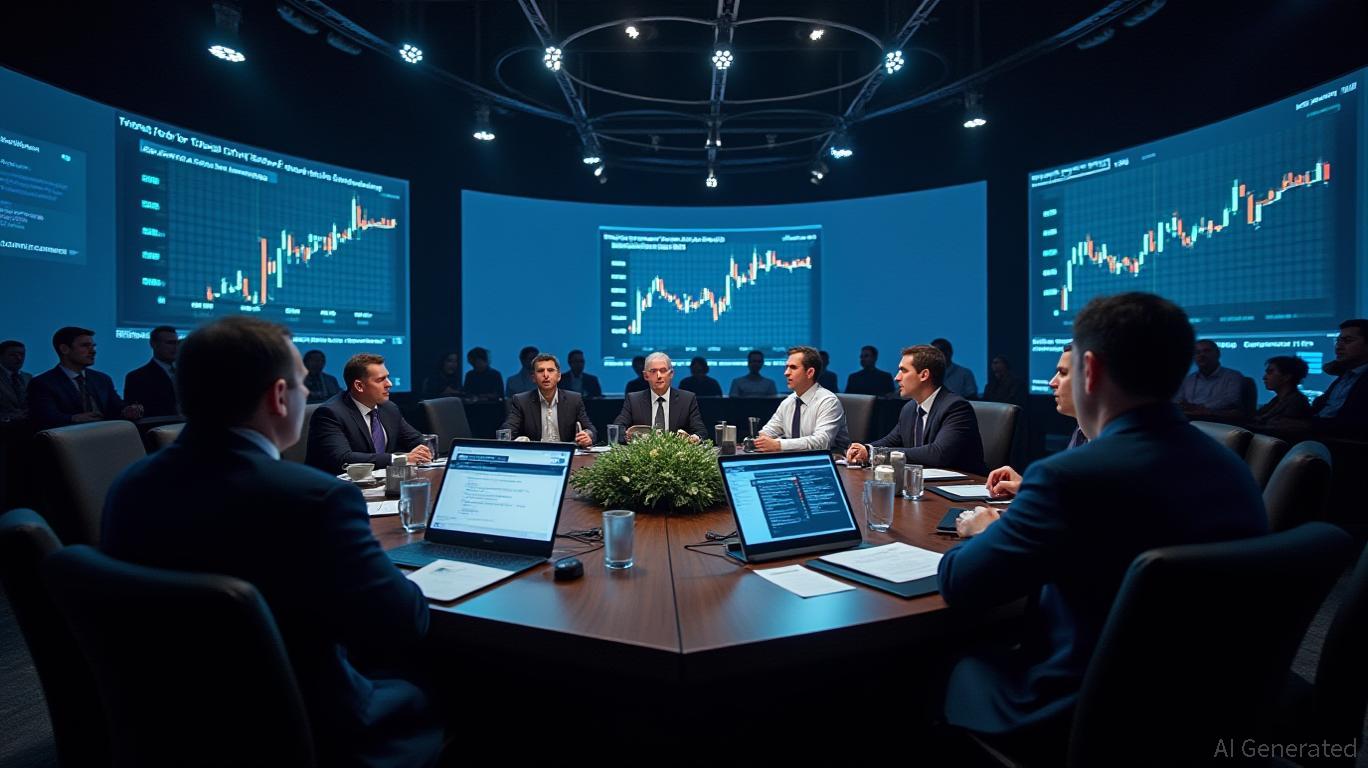 Tech CEOs Flock to Goldman Sachs Conference Amid Record Deal Activity