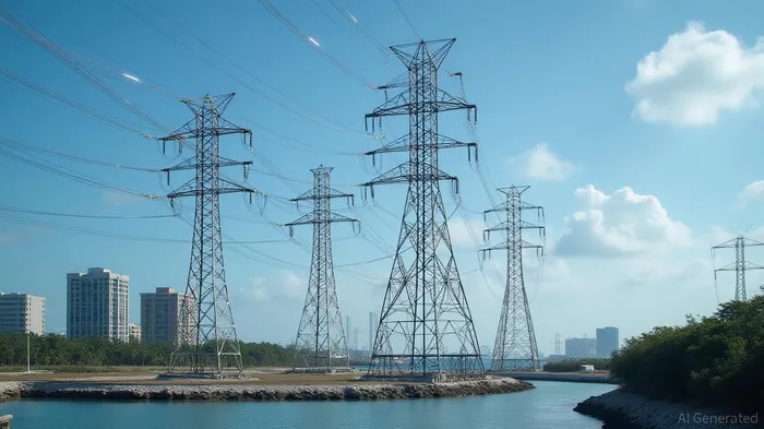 Fortis Exits Turks and Caicos Utility to US Private Equity Fund