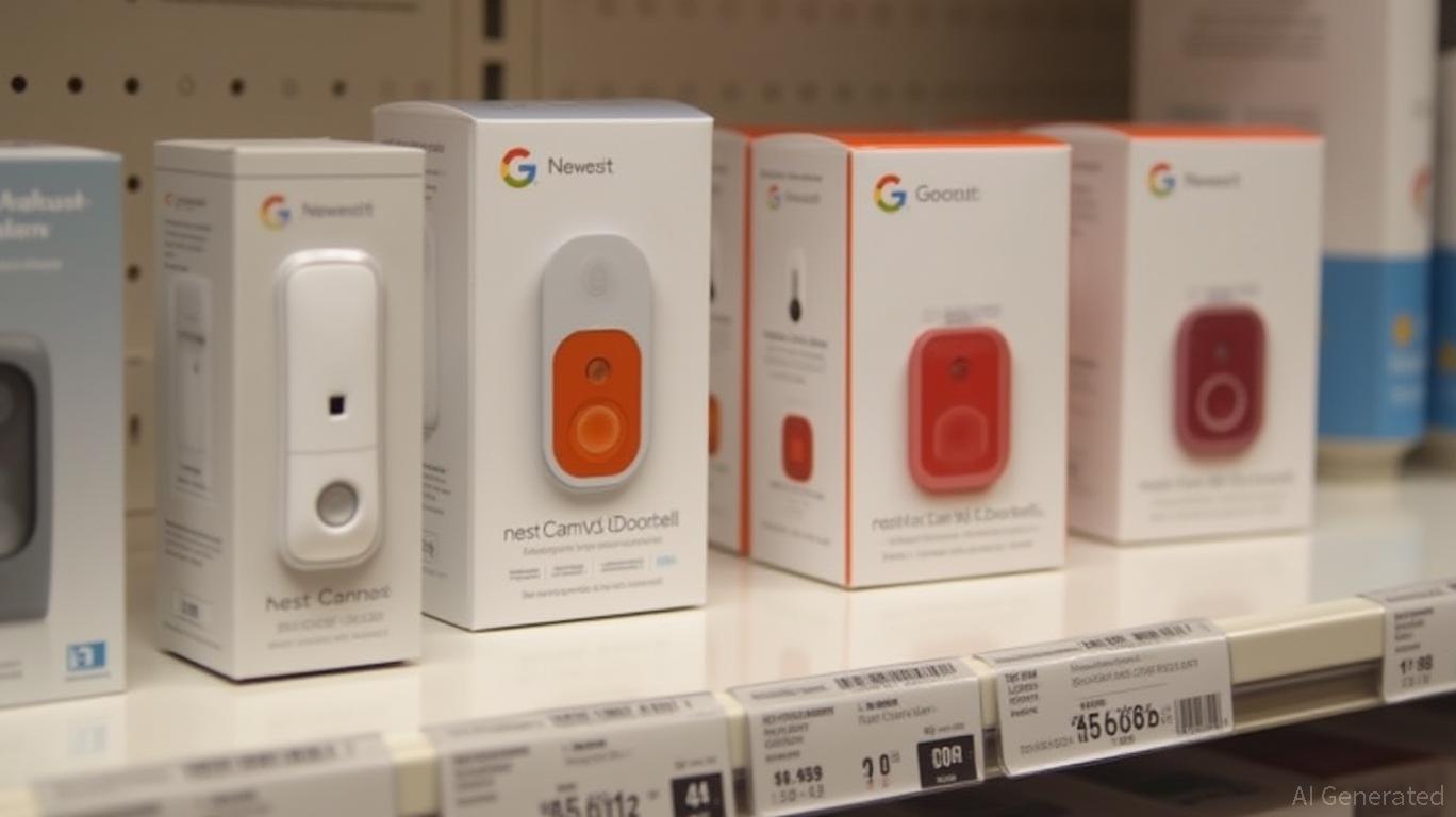 Google Nest Cam and Doorbell "2K" Updates Hit Stores Early