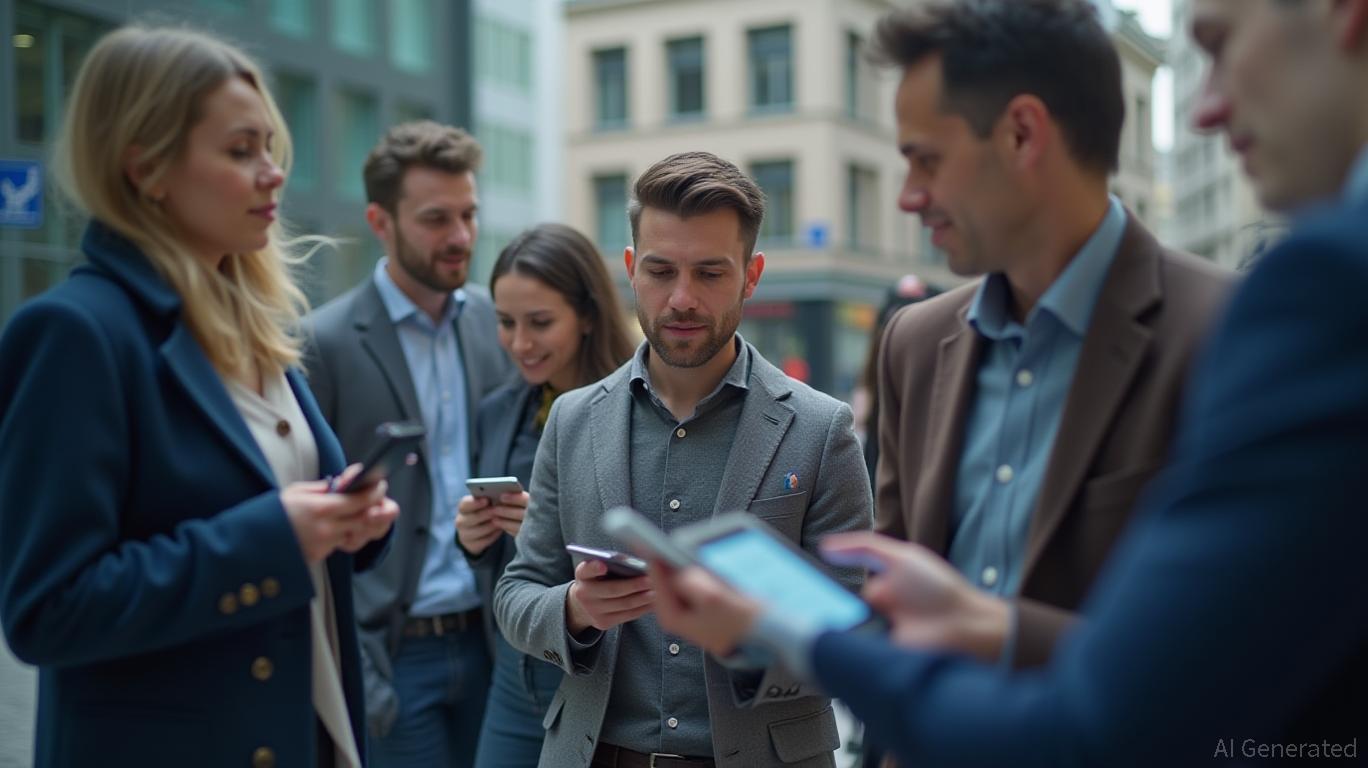 Webull Expands to EU, Launches Retail Investment Platform in Netherlands