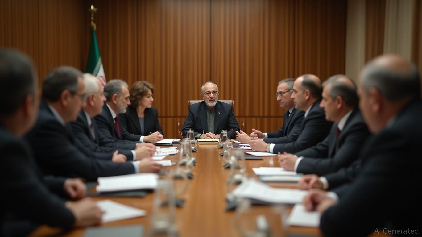 Iran: Talks with IAEA have been positive; awaiting final text