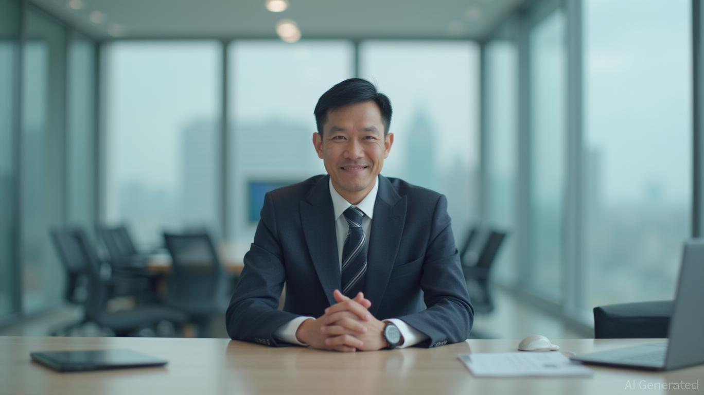Prudential Appoints Kelvin Ang as CEO of Life Business in Malaysia.