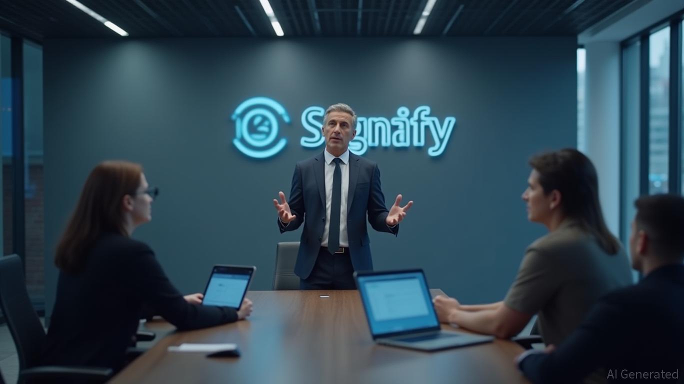Signify Updates Share Repurchase Period
