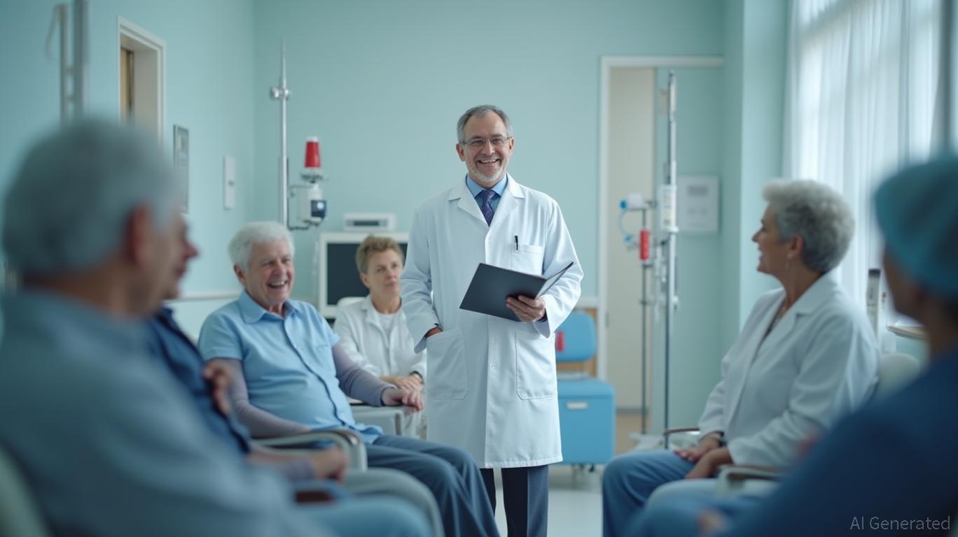 Eli Lilly Reports Positive Phase 3 Results for Jaypirca in CLL/SLL Treatment