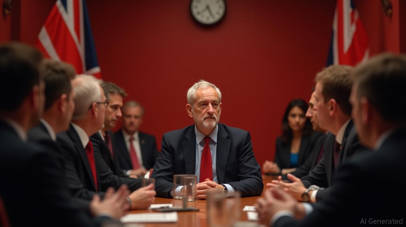 Uk Labour Party Agrees Timetable For Deputy Leadership Contest