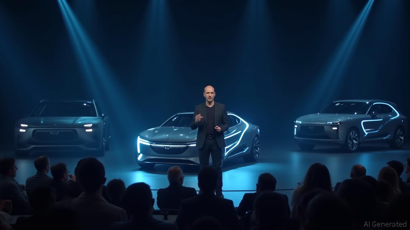 Polestar Automotive shares fall 10.47% premarket despite upcoming Polestar 5 debut at IAA Mobility.