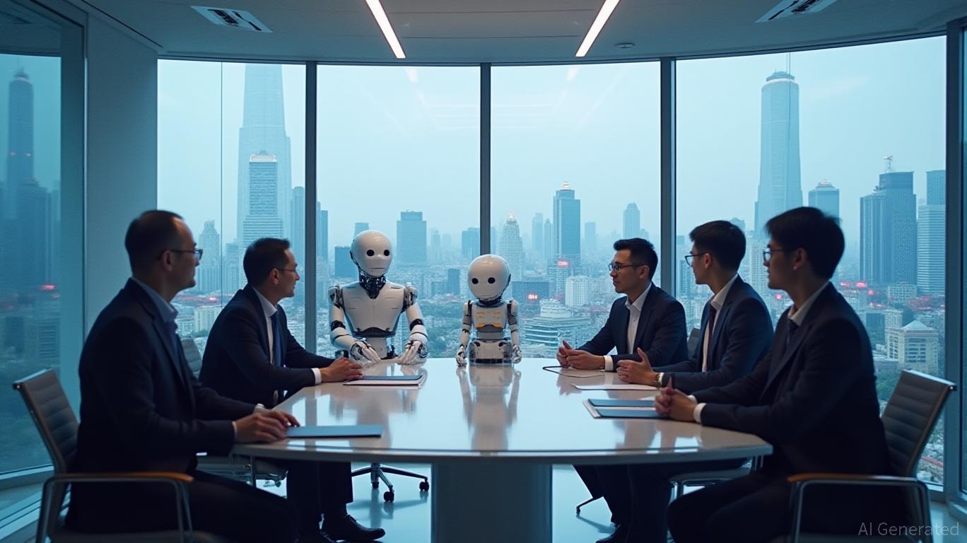 Alibaba Leads $140M Funding for X Square Robot's Humanoid AI Expansion