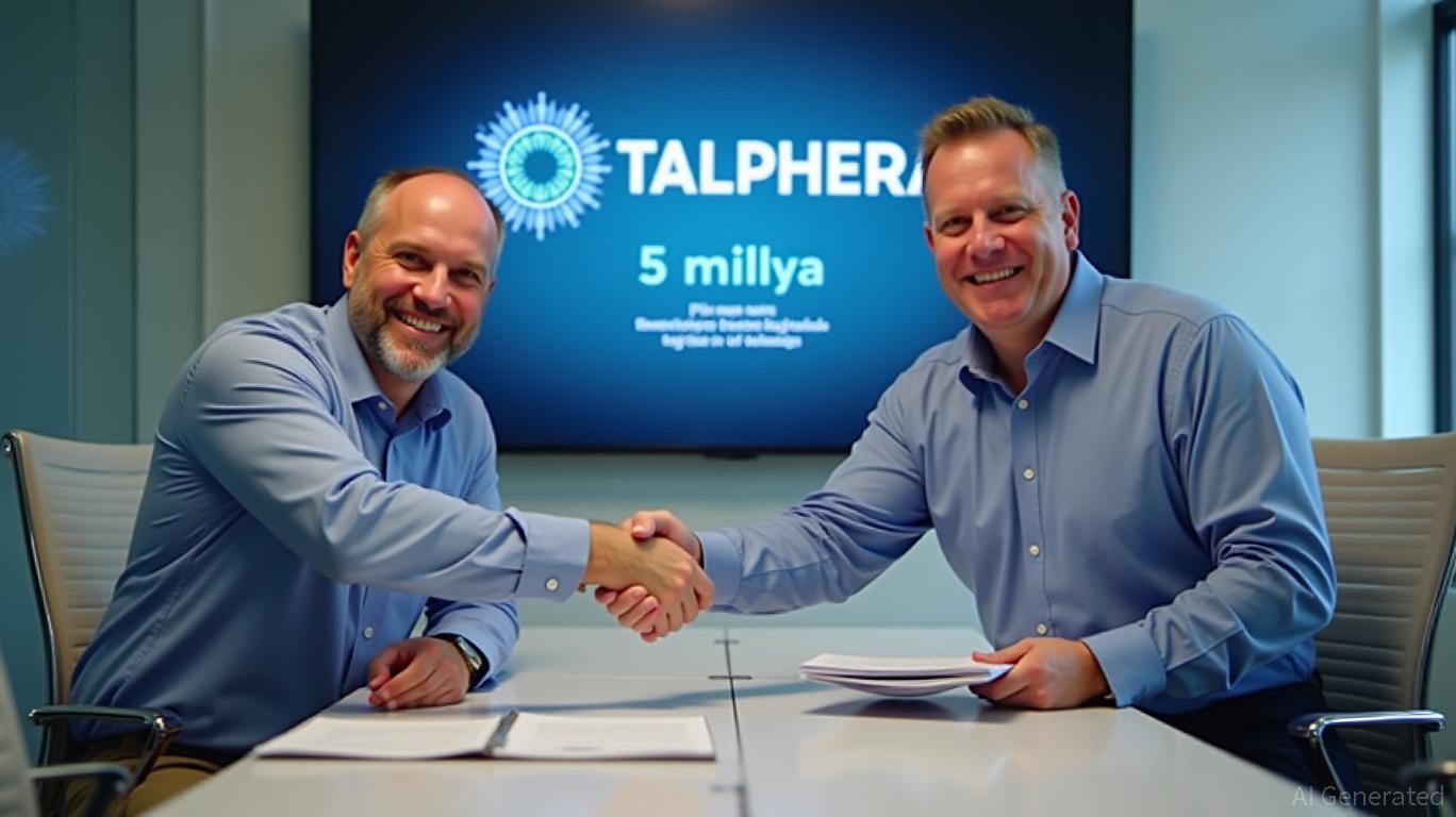CorMedix Invests $5 Million in Talphera for Niyad Anticoagulant Study