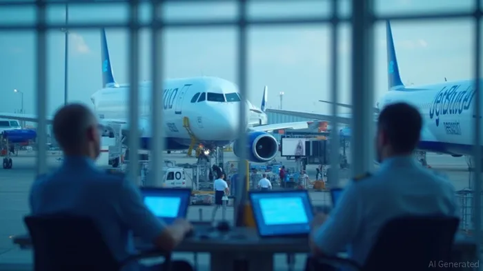 JetBlue Airways Enhances Fuel Efficiency with SkyBreathe MyFuelCoach Integration