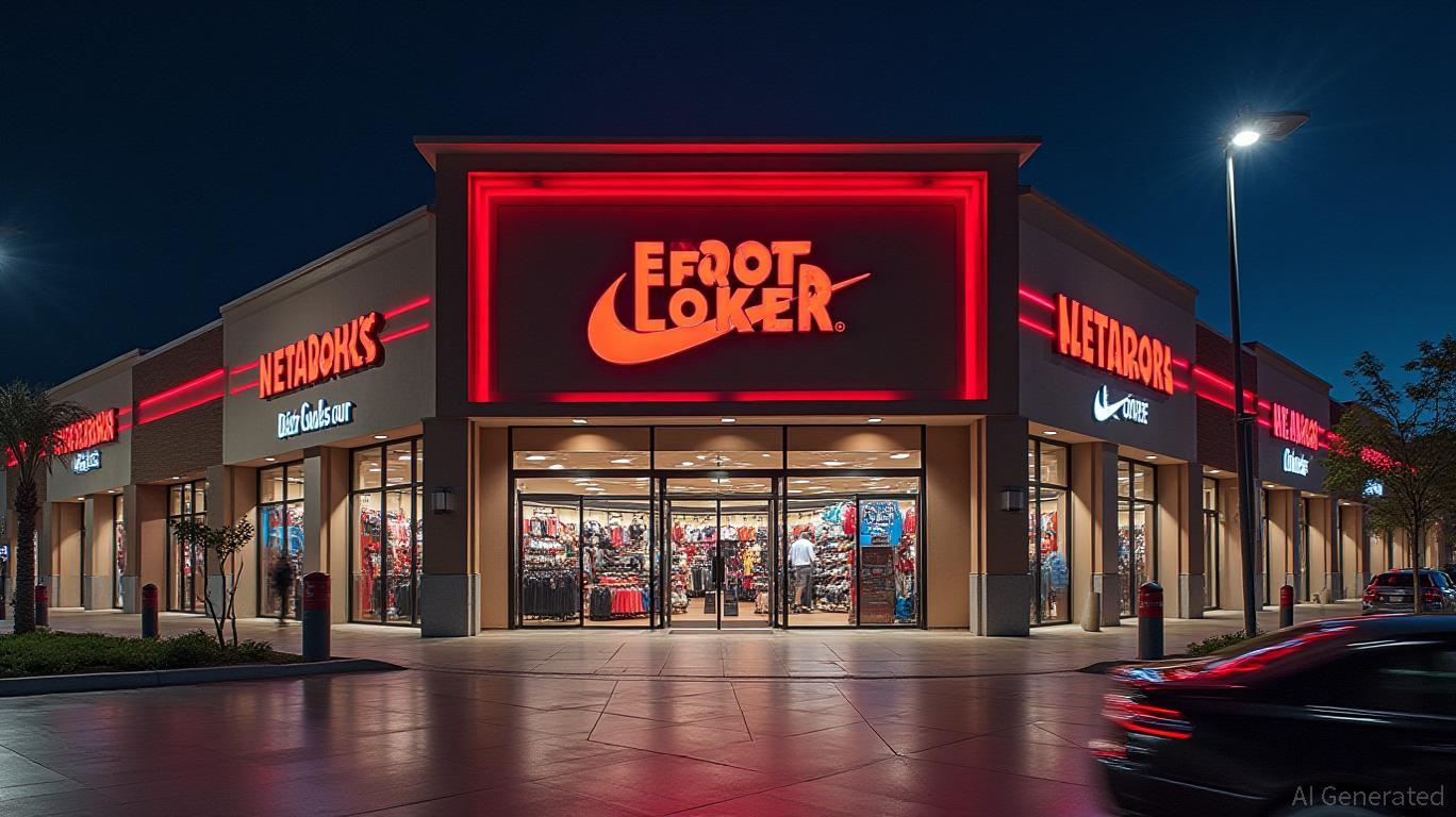 Dick's Sporting Goods Acquires Foot Locker for $2.4 Billion, Creates Retail Powerhouse