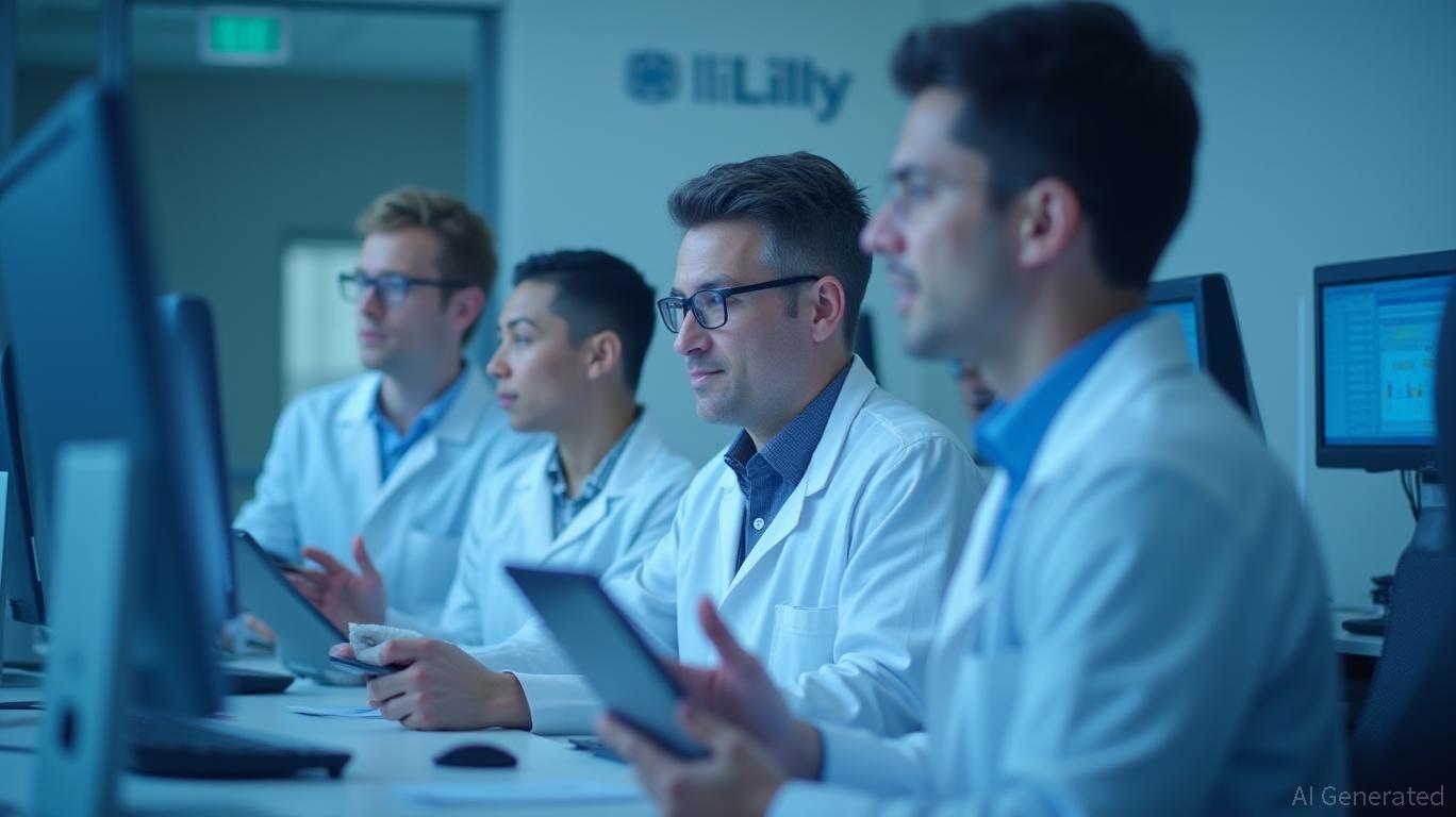 Eli Lilly's Jaypirca Shows Promising Results in CLL Phase 3 Trial, Shares Rise 16%