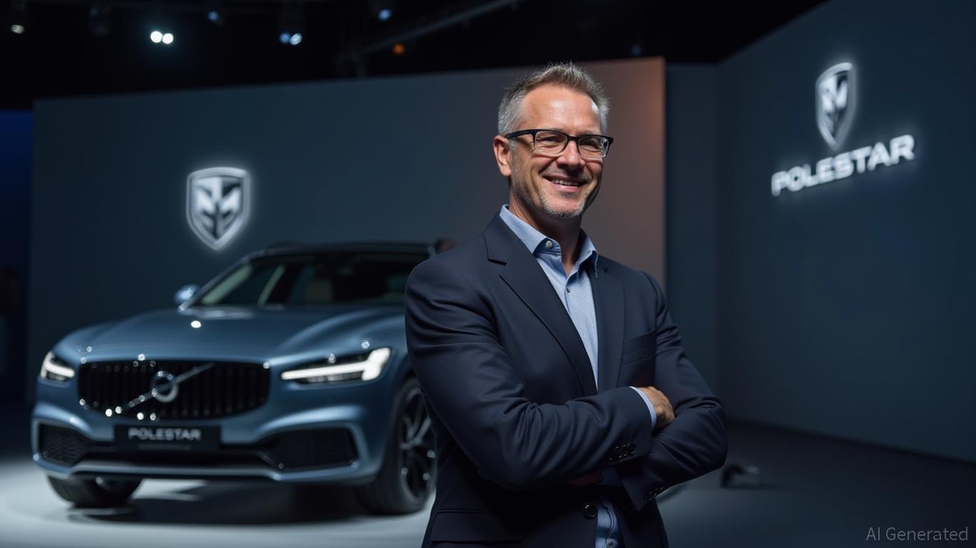 Polestar Unveils China-Built Sedan to Challenge Porsche's Taycan with Unique Features and Pricing