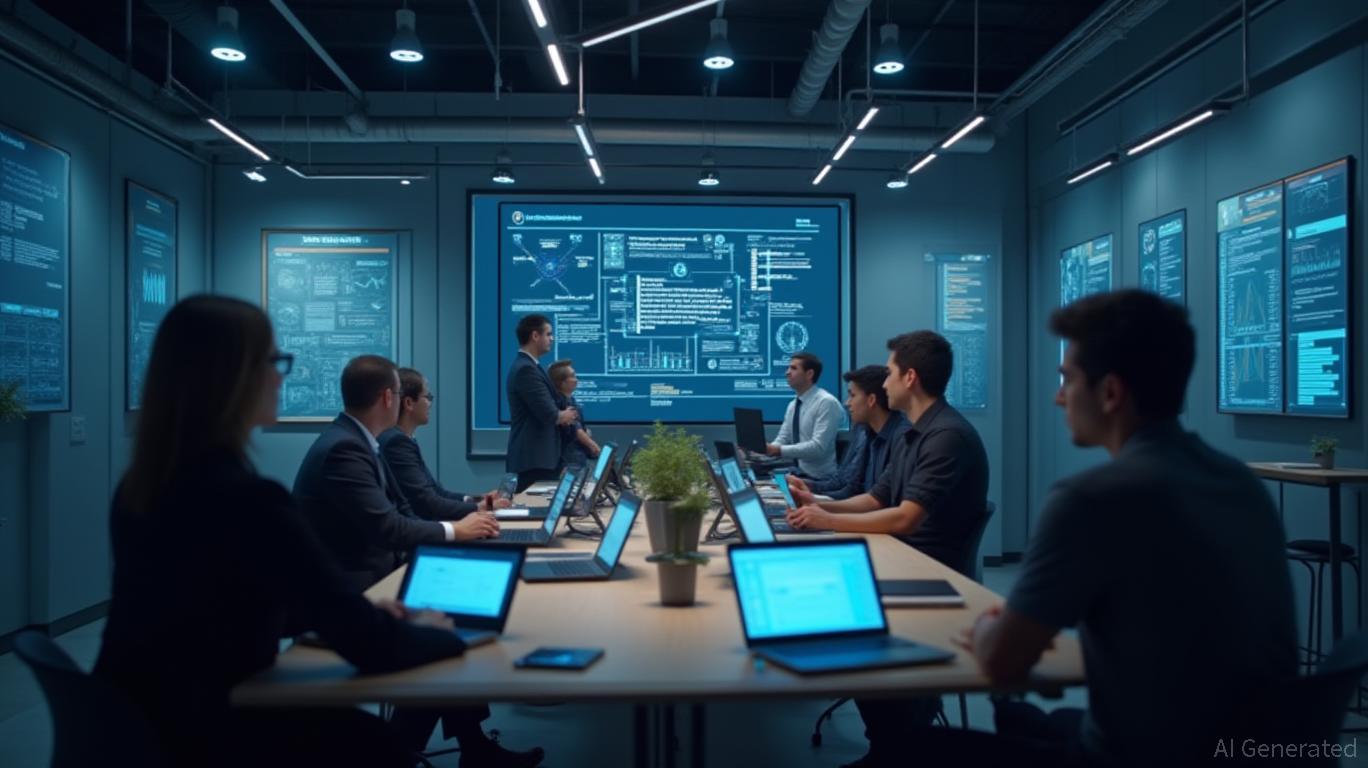 Introducing Amazon SageMaker Unified Studio for Financial Services: Streamlining AI Development and Governance