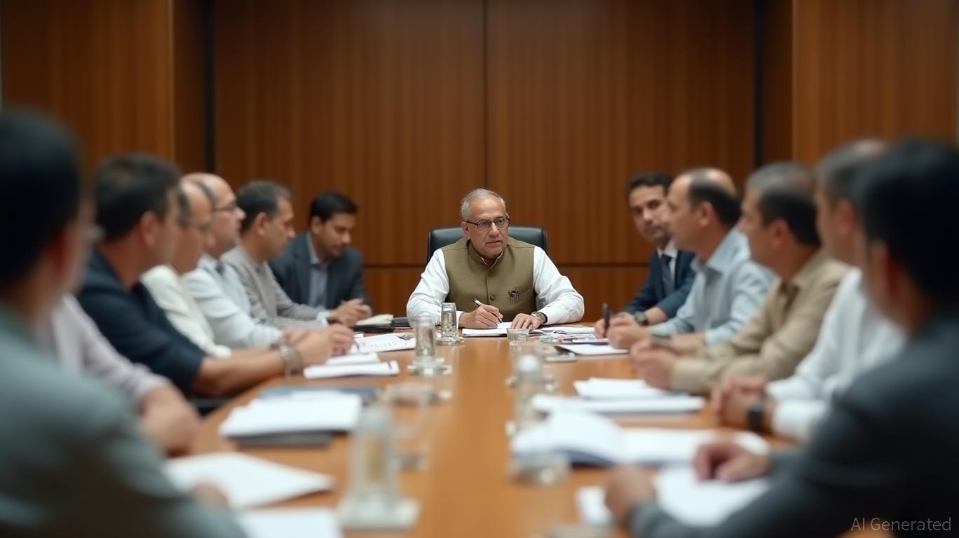 GST Reform: Officials Explore Fixes for Smooth Transition