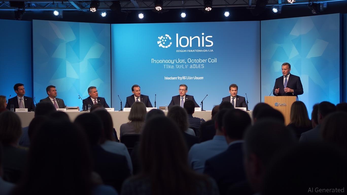 Ionis Pharmaceuticals to Host Innovation Day 2025 Event on October 7, 2025.