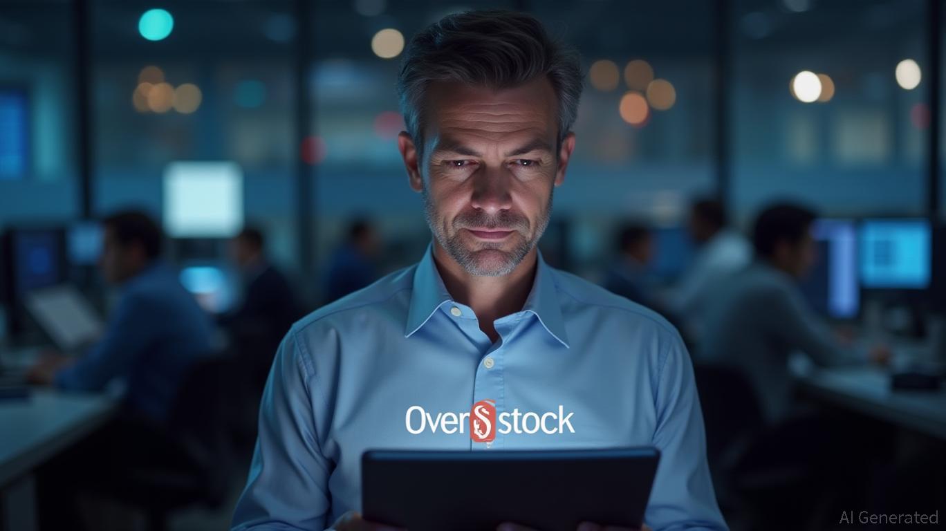 Cantor Fitzgerald initiates Overweight coverage on Overstock with $56 price  target.