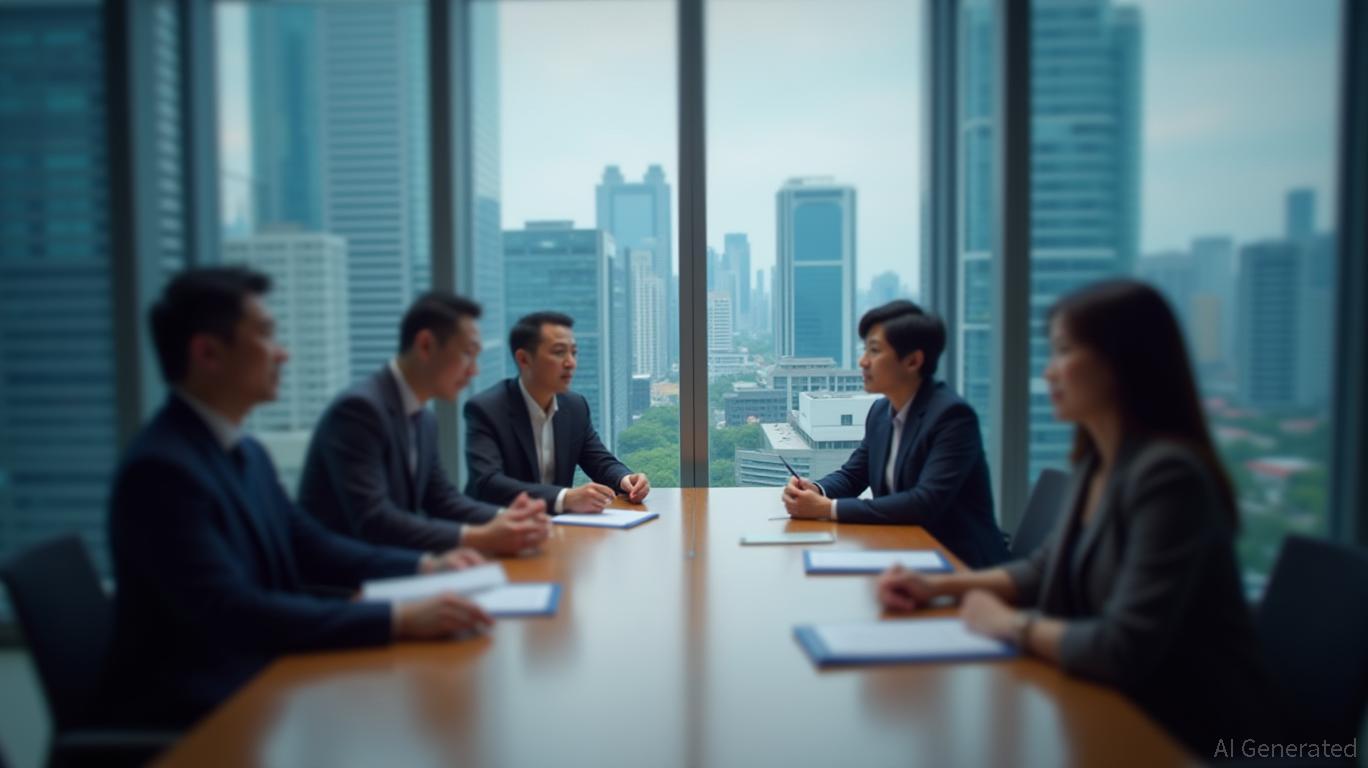 DigiAsia Corp. shares rise 3.91% after-hours following strategic partnership with MOS Utility.