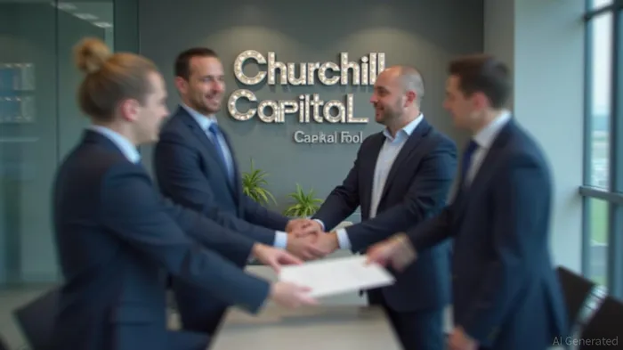 Churchill Capital Corp X shares rise 1.27% after-hours following a $1.8 billion merger announcement with Infleqtion.