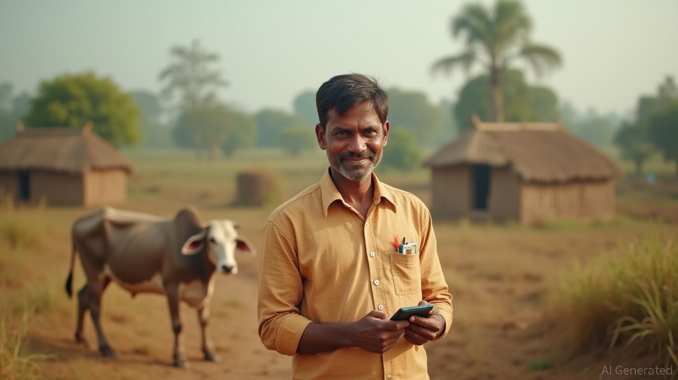 India's Business Correspondent Ecosystem Expands 19% CAGR Amid Infrastructure, Literacy Gaps.